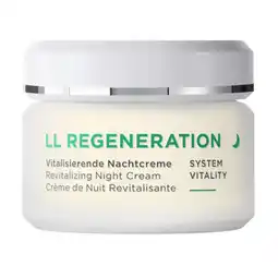 Matas LL REGENERATION Revitalizing Night Cream tilbud