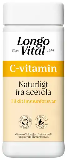 Matas C-vitamin tilbud