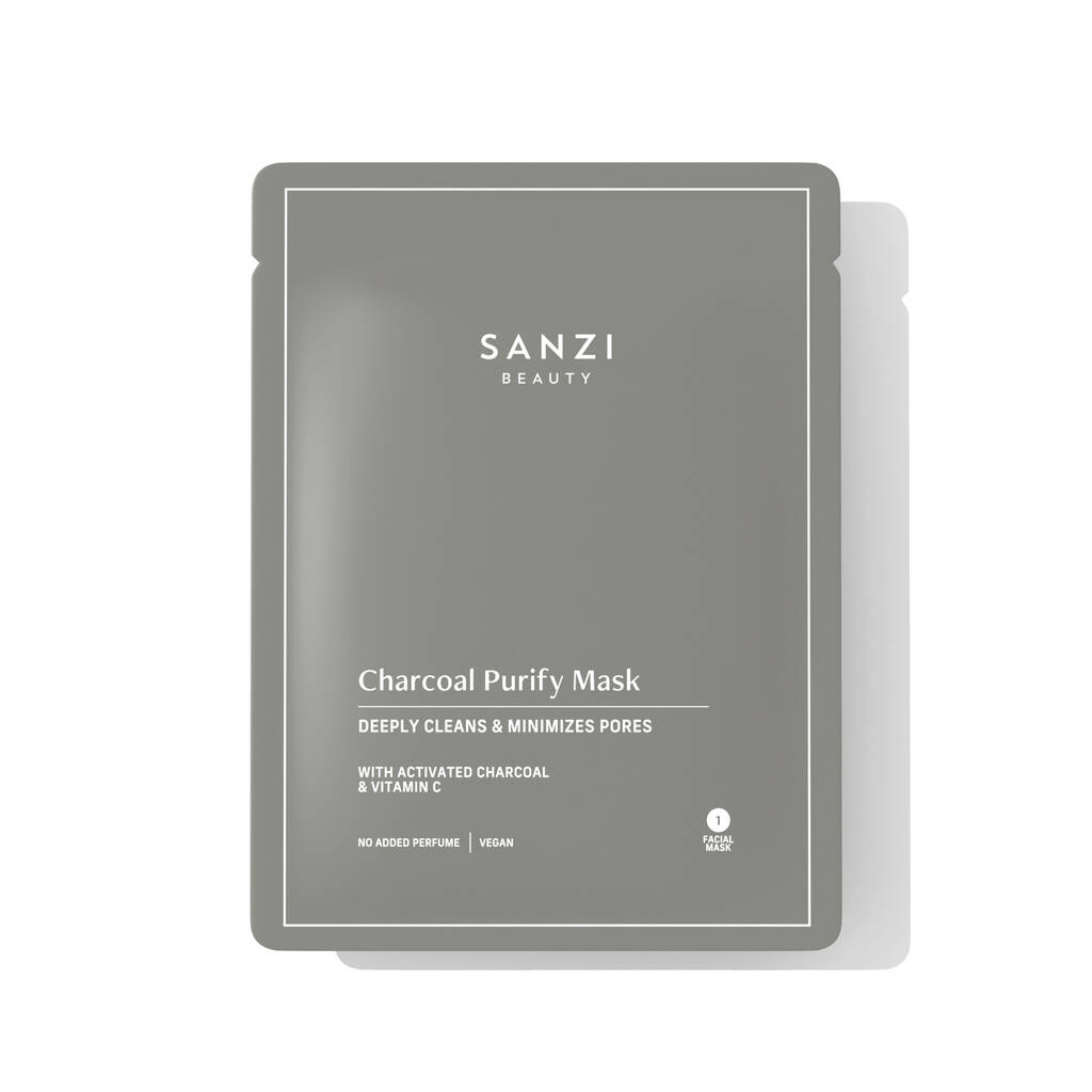 Charcoal Purify Mask tilbud hos Matas