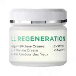 Matas LL REGENERATION Eye Wrinkle Cream tilbud