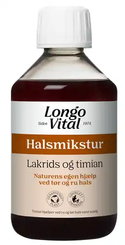 Matas Halsmikstur tilbud