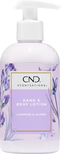 Matas Scentsations Lavender & Jojoba Lotion tilbud