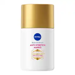 Matas Anti Stretch Marks Body Oil-Serum tilbud