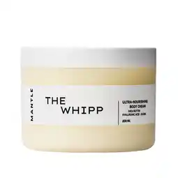 Matas The Whipp Ultra-Nourishing Whipped Body Cream tilbud