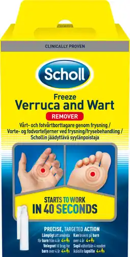 Matas Freeze Vortefjerner tilbud