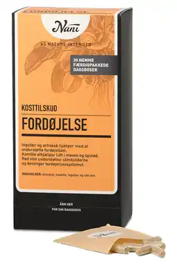 Matas Kurpakke Fordøjelse tilbud