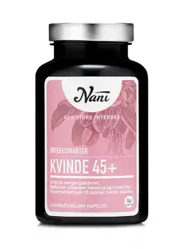 Matas Kvinde 45+ tilbud