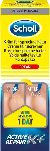 Matas Prof. creme hælrevner tilbud