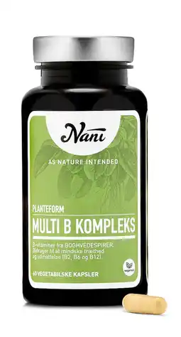 Matas Multi B kompleks tilbud