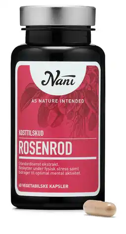 Matas Rosenrod tilbud