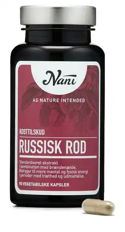 Matas Russisk Rod tilbud