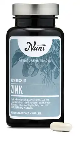Matas Zink tilbud