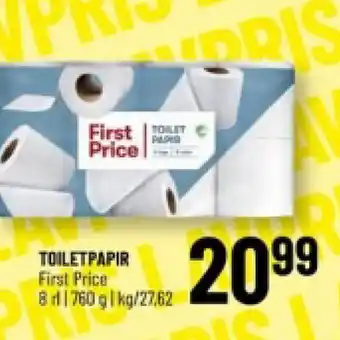 Løvbjerg TOILETPAPIR tilbud