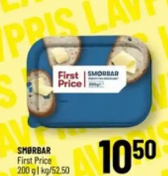 Løvbjerg SMØRBAR tilbud