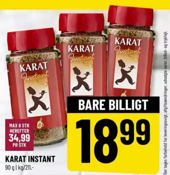 Løvbjerg KARAT INSTANT tilbud