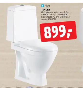 jem & fix TOILET tilbud