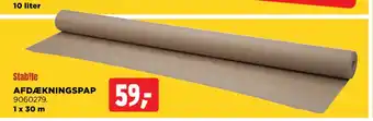 jem & fix AFDÆKNINGSPAP tilbud
