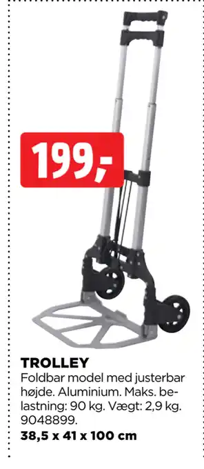 jem & fix TROLLEY tilbud