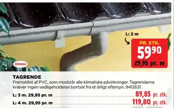 jem & fix TAGRENDE tilbud