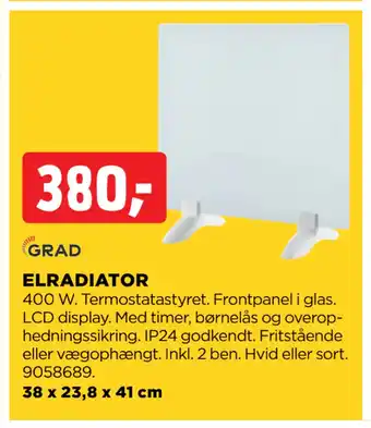 jem & fix ELRADIATOR tilbud