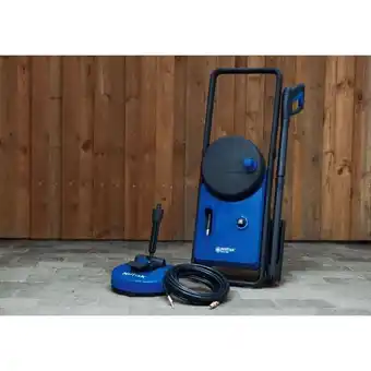 Bauhaus Nilfisk højtryksrenser Core 150-10 PowerControl DP tilbud