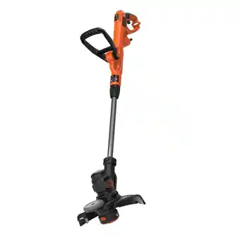 Bauhaus Black & Decker græstrimmer EASYFEED 550 W tilbud