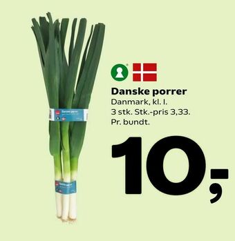 Coop 365 Danske porrer tilbud