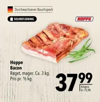 Citti Hoppe Bacon tilbud