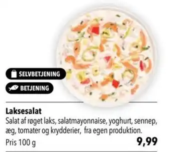 Laksesalat