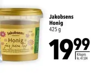 Citti Jakobsens Honig tilbud