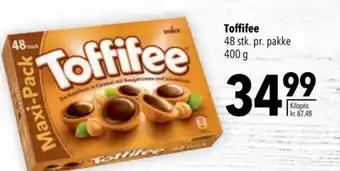Citti Toffifee tilbud