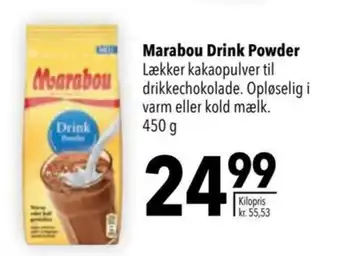Citti Marabou Drink Powder tilbud