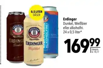 Citti Erdinger tilbud
