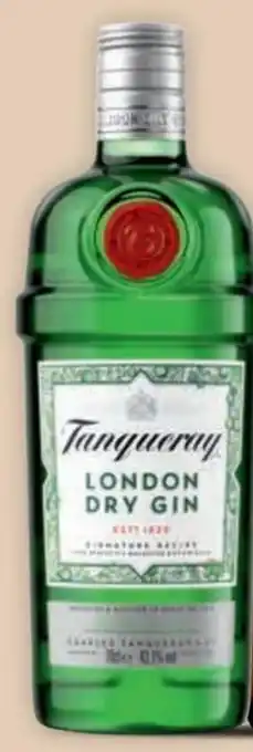 Citti Tanqueray Gin tilbud