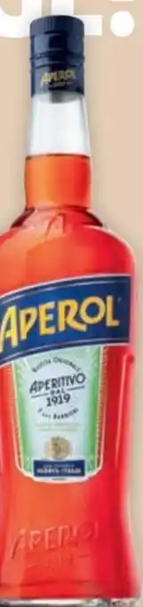 Citti Aperol tilbud