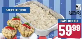 Løvbjerg Hjemmelavet Tarteletfyld 1kg tilbud