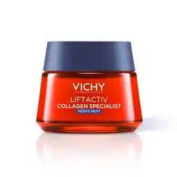 Matas Liftactiv Collagen Specialist Natcreme tilbud
