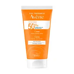 Matas Sun Cream SPF50+ tilbud
