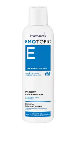 Emotopic Everyday Bath Emulsion