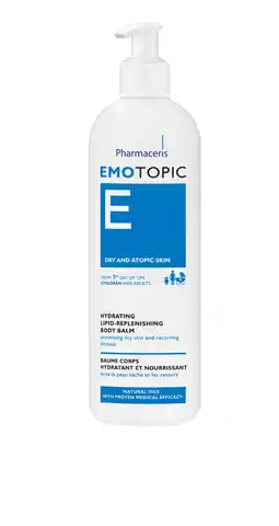 Matas Emotopic Hydrating Lipid-Repleneshing Body Balm tilbud