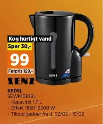 KEDEL
