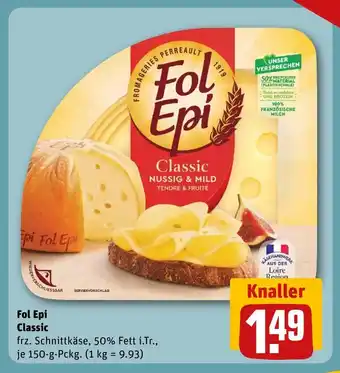REWE DE Fol Epi Classic tilbud