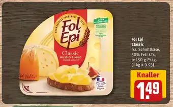REWE DE Fol Epi Classic tilbud