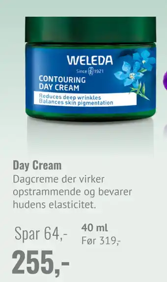 Helsam Day Cream tilbud