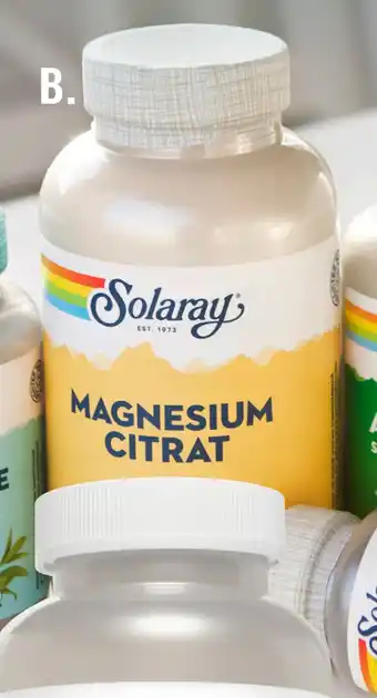 Helsam Magnesium Citrat tilbud