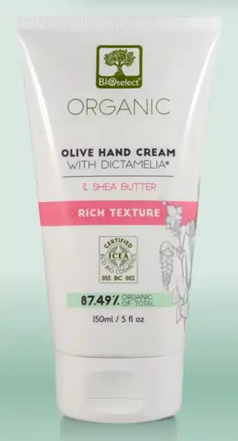 Helsam Olive Hand Cream tilbud