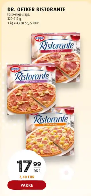 DR. OETKER RISTORANTE