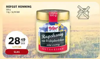 Scandinavian Park HOFGUT HONNING tilbud