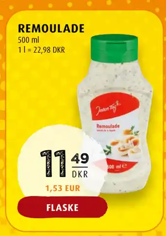 Scandinavian Park REMOULADE tilbud