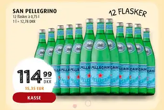 Scandinavian Park SAN PELLEGRINO tilbud